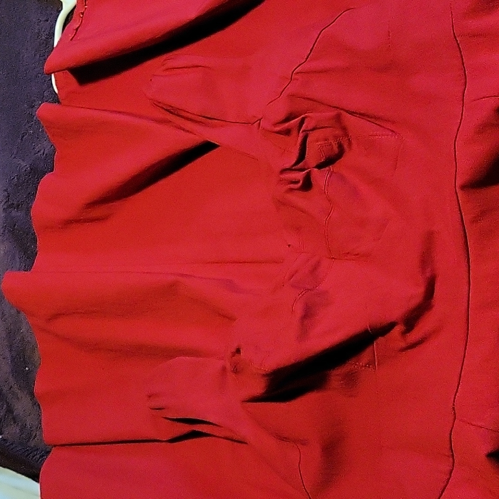 Torrid Red Dress Size 12 - Picture 2 of 4